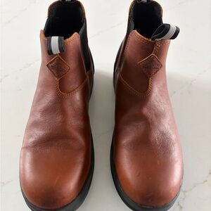 Men’s Muck Chore Farm Leather Chelsea